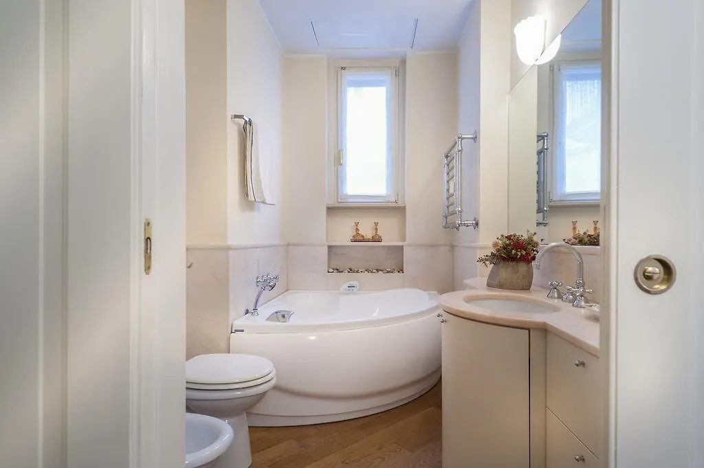 Apartament Ginevra Mediolan Włochy