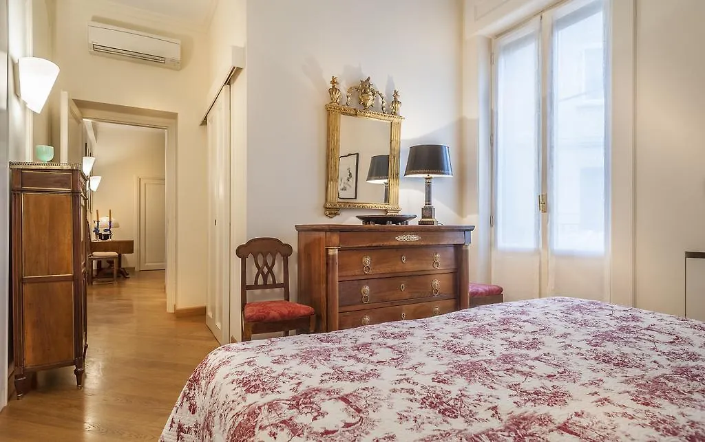 Apartmán Ginevra Milán