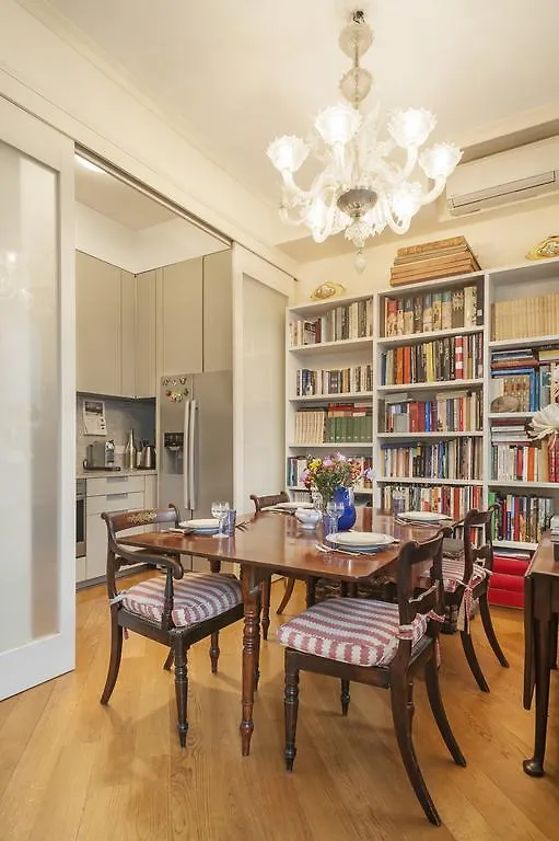 Apartament Ginevra Mediolan