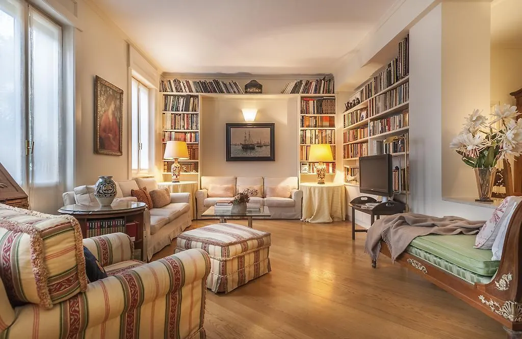 Apartament Ginevra Mediolan
