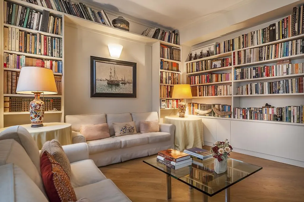 Apartmán Ginevra Milán Itálie