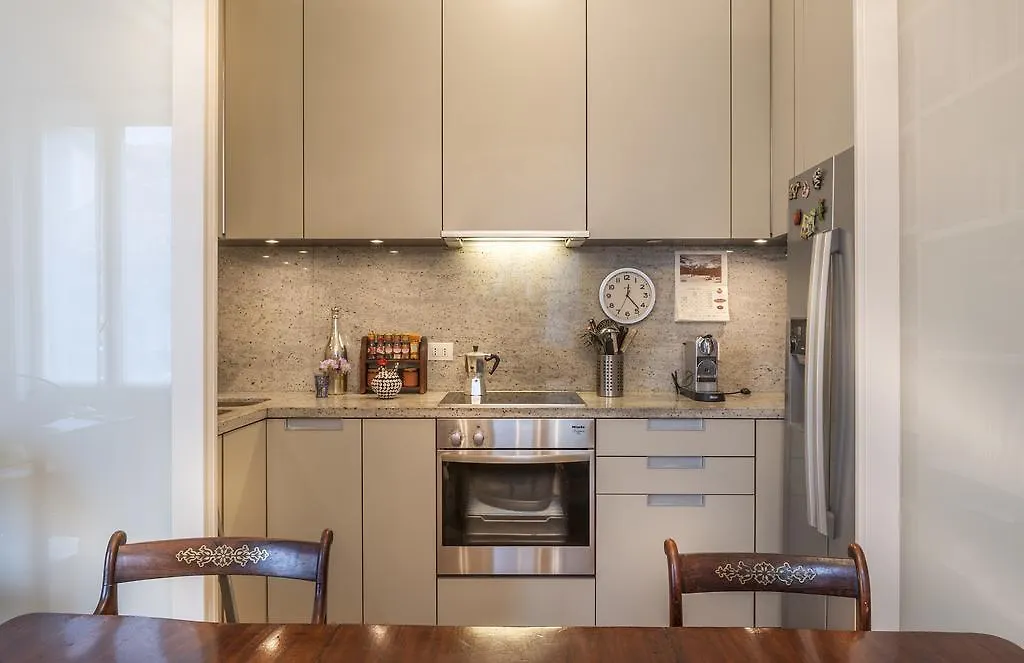 Apartmán Ginevra Milán