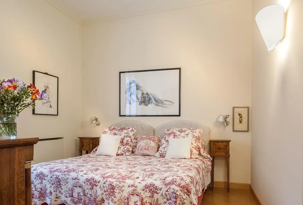 Apartmán Ginevra Milán