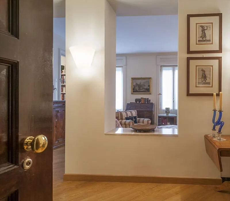Apartament Ginevra Mediolan Włochy