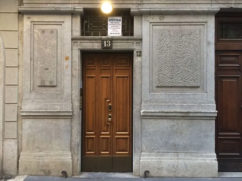 Apartament Ginevra Mediolan